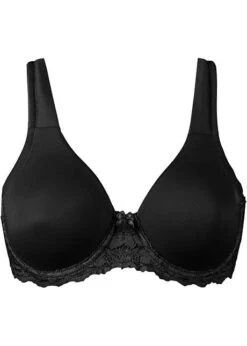 Soutien-gorge Moulé Non Rembourré à Armatures