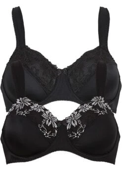 Lot De 2 Soutiens-gorge Avec Armatures