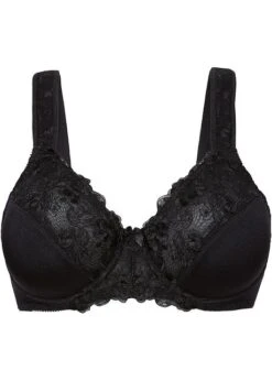 Soutien-gorge Minimiseur à Broderie Raffinée -Sous-Vêtements Tendance 15174071 YzrNDja2