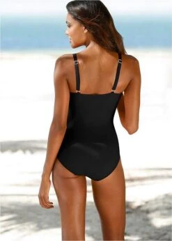 Maillot 1 Pièce à Effet Sculptant Léger -Sous-Vêtements Tendance 16194160 uc5LNQHn