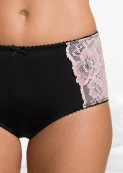 Lot De 3 Maxi Slips Microfibre -Sous-Vêtements Tendance 16201412 nw2yZzuI