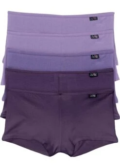 Lot De 5 Shorties 17 Lot De 5 Shorties -Sous-Vêtements Tendance 17000326 vNv3xkiN