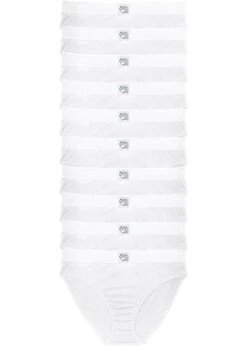 Lot De 10 Slips -Sous-Vêtements Tendance 17000337 IsHN3jjN