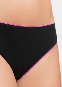 Lot De 5 Slips -Sous-Vêtements Tendance 17004618 qtpP0p3T