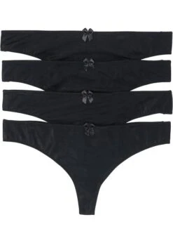 Lot De 4 Strings Microtouch