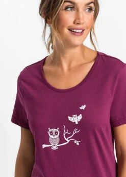 Pyjama Avec Corsaire Et T-shirt -Sous-Vêtements Tendance 17057903 xpLZvTYC