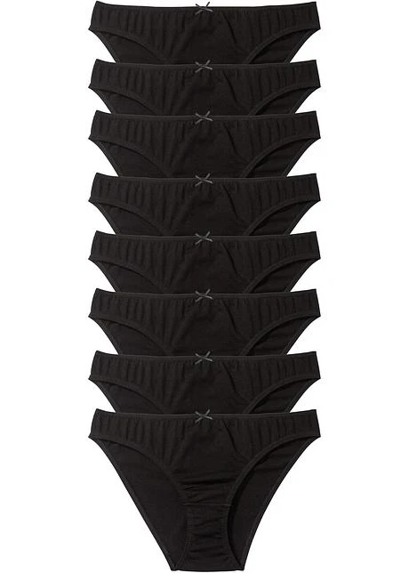 Lot De 8 Slips 3 Lot De 8 Slips