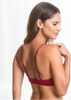 Lot De 3 Soutiens-gorge Push-up à Armatures -Sous-Vêtements Tendance 17251843 Knz82ghj