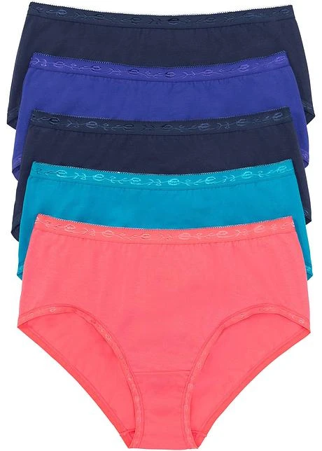 Lot De 5 Maxi Slips 9 Lot De 5 Maxi Slips – Image 7