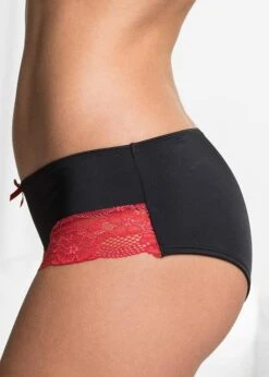 Lot De 2 Culottes Avec Polyamide Recyclé -Sous-Vêtements Tendance 17298891 nIRUgg87