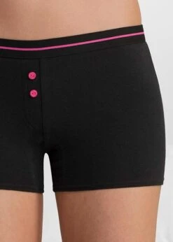 Lot De 4 Boxers Femme 10 Lot De 4 Boxers Femme -Sous-Vêtements Tendance 18109957 ZGHA3zcl