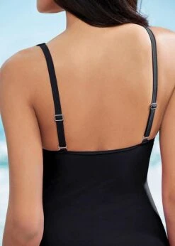 Maillot 1 Pièce à Effet Sculptant Léger -Sous-Vêtements Tendance 18129002 V8BGukOW