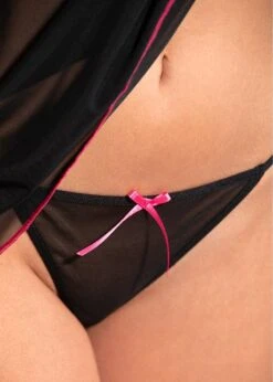 Venus Nuisette érotique Et String -Sous-Vêtements Tendance 18143892 sfJ0rOWN
