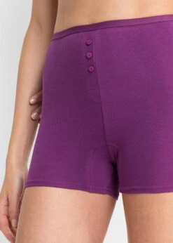 Lot De 4 Boxers Taille Haute 11 Lot De 4 Boxers Taille Haute -Sous-Vêtements Tendance 18194601 AWiyf6Nd