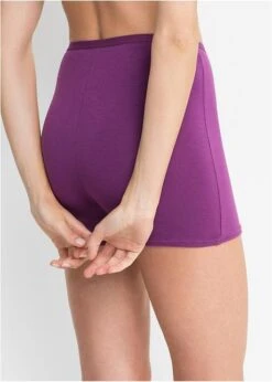 Lot De 4 Boxers Taille Haute 9 Lot De 4 Boxers Taille Haute -Sous-Vêtements Tendance 18194790 RV4eZpW6