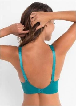 Lot De 2 Soutiens-gorge Minimiseurs à Armatures Avec Polyamide Recyclé -Sous-Vêtements Tendance 18214915 R95Gnp7M