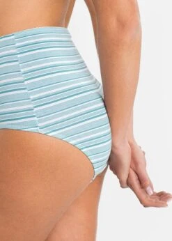 Lot De 6 Slips Taille Haute 12 Lot De 6 Slips Taille Haute -Sous-Vêtements Tendance 18316825 STltXwjD