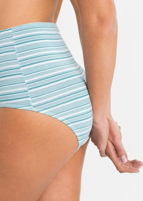 Lot De 6 Slips Taille Haute 6 Lot De 6 Slips Taille Haute – Image 4