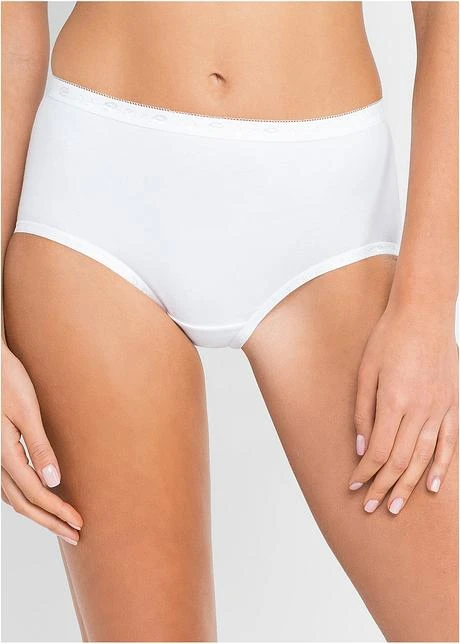 Lot De 5 Maxi Slips 4 Lot De 5 Maxi Slips – Image 2