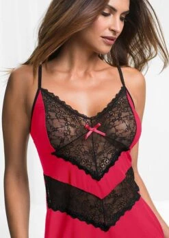 Venus Nuisette (Ens. 2 Pces.) -Sous-Vêtements Tendance 18346683 2ELquwBp