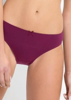 Lot De 6 Slips -Sous-Vêtements Tendance 19010427 GykPNTCe