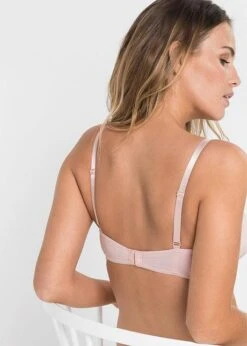 Lot De 3 Soutiens-gorge à Armatures En Coton -Sous-Vêtements Tendance 19124088 wmMXZPuh