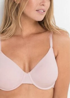 Lot De 3 Soutiens-gorge à Armatures En Coton -Sous-Vêtements Tendance 19124091 53W0R8HR