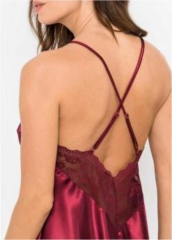 Venus Nuisette En Satin -Sous-Vêtements Tendance 19174414 HYcyQkZF