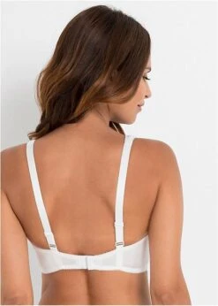 Soutien-gorge Minimiseur à Broderie Raffinée -Sous-Vêtements Tendance 19239269 q3XfgtYF