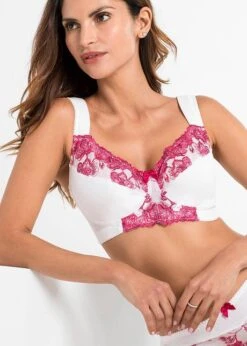 Lot De 2 Soutiens-gorge Sans Armatures -Sous-Vêtements Tendance 19307489 3bx4VlRU