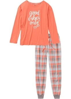 Pyjama Avec T-shirt Oversize -Sous-Vêtements Tendance 19314210 EGegkgvU
