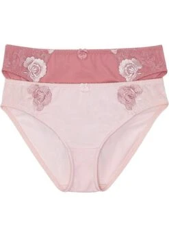 Lot De 2 Slips Avec Polyamide Recyclé -Sous-Vêtements Tendance 20023530 A3PT5V0e