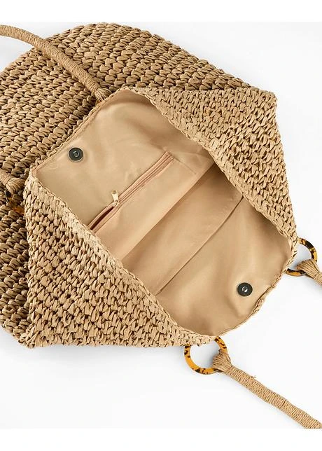 Cabas En Paille 7 Cabas En Paille – Image 5