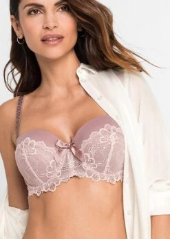 Soutien-gorge Balconnet -Sous-Vêtements Tendance 20036882 zIacioJl