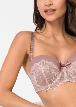 Soutien-gorge Balconnet -Sous-Vêtements Tendance 20036884 0gT3qN1t