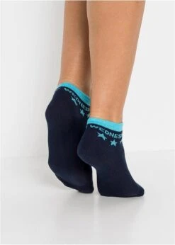 Lot De 7 Paires De Chaussettes Courtes Enfant -Sous-Vêtements Tendance 20051926 JM9MYhUR