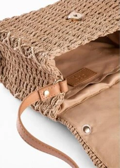 Sac à Main En Paille -Sous-Vêtements Tendance 20072620 cPs1q6NR