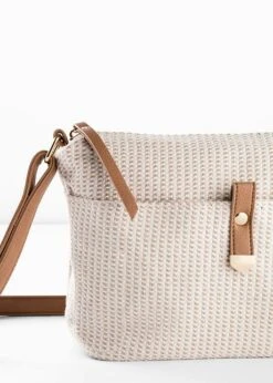 Sac à Bandoulière En Tissu 11 Sac à Bandoulière En Tissu -Sous-Vêtements Tendance 20093893 Lsxsa2eC