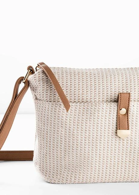 Sac à Bandoulière En Tissu 6 Sac à Bandoulière En Tissu – Image 4