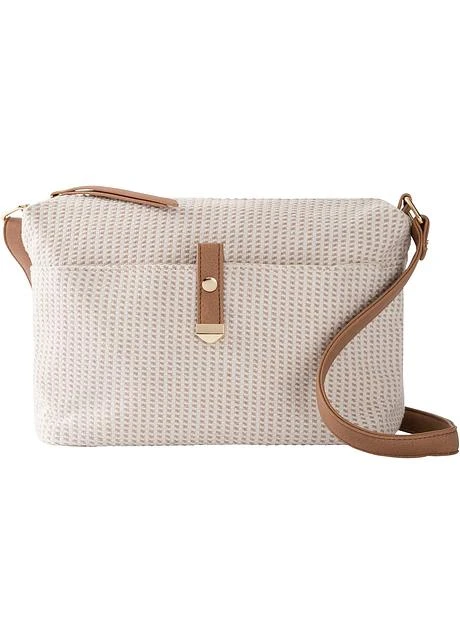 Sac à Bandoulière En Tissu 3 Sac à Bandoulière En Tissu