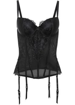 Guêpière à Armatures