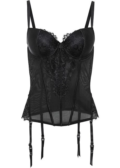 Guêpière à Armatures 3 Guêpière à Armatures