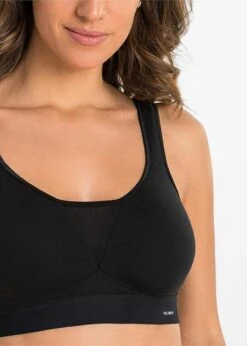 Soutien-gorge Feel Comfort Sans Armatures Coton -Sous-Vêtements Tendance 20275608 gqXL6JSE