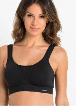 Soutien-gorge Feel Comfort Sans Armatures Coton -Sous-Vêtements Tendance 20275609 BpWDr1aV