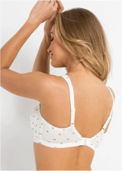 Lot De 2 Soutiens-gorge Coton Sans Armatures -Sous-Vêtements Tendance 20280922 1z4iwrDF