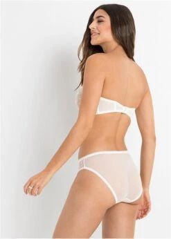 Soutien-gorge Balconnet à Armatures Sans Bretelles -Sous-Vêtements Tendance 20281825 9boe1qcc