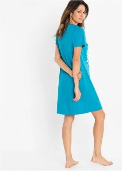 Lot De 2 Chemises De Nuit En Coton -Sous-Vêtements Tendance 20302031 NevXLek7