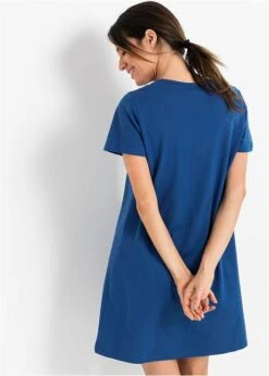 Chemise De Nuit En Coton -Sous-Vêtements Tendance 20307383 yI45tiJI