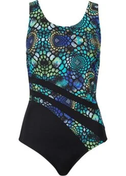 Maillot 1 Pièce Sculptant En Polyamide Recyclé