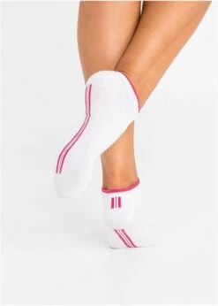 Lot De 8 Paires De Socquettes Avec Coton -Sous-Vêtements Tendance 21044480 7NhoPVEd